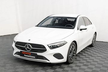 Mercedes Klasa A A 200 d Progressive 8G-DCT