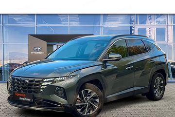 Hyundai Tucson 1.6 T-GDi 48V Executive 2WD DCT