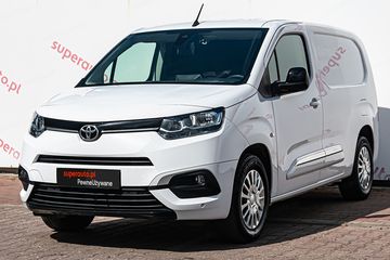 Toyota Proace City Long L2H1