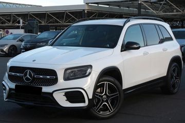 Mercedes GLB 200 d 4-Matic AMG Line