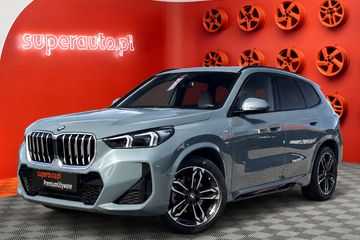 BMW X1 sDrive18d M Sport