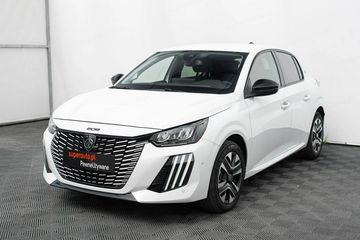 Peugeot 208 50kWh Allure