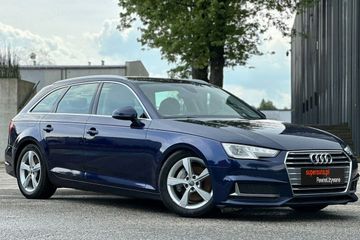 Audi A4 Avant 40 TDI