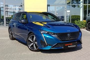 Peugeot 308 1.2 PureTech GT S&S EAT8