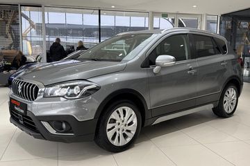 Suzuki SX4 S-cross 1.4 SHVS Premium aut