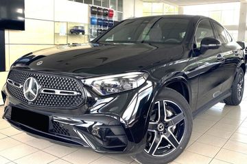 Mercedes GLC Coupe 220 d  4-Matic AMG Line