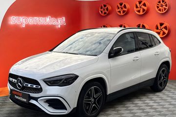 Mercedes GLA 200 AMG Line