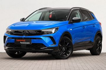 Opel Grandland X 1.2 T GS S&S