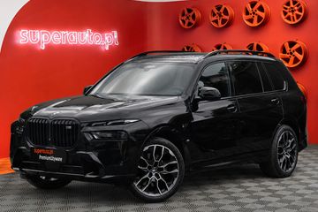 BMW X7 M60i xDrive