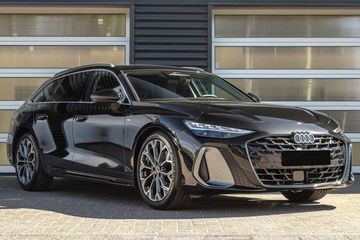 Audi A6 e-Hybrid quattro Avant