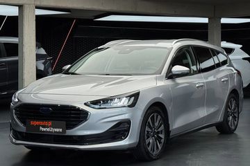 Ford Focus 1.0 EcoBoost Titanium X