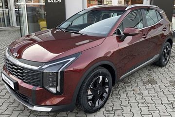 Kia Sportage 1.6 T-GDI HEV M 2WD aut