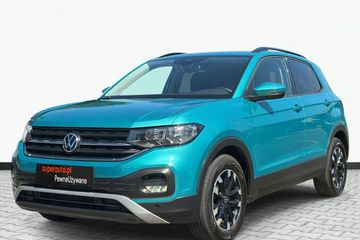 Volkswagen T-Cross 1.0 TSI Life