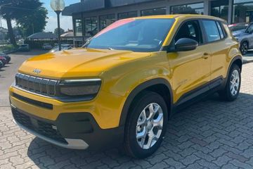 Jeep Avenger Altitude e-Hybrid 1.2 T3 AT FWD