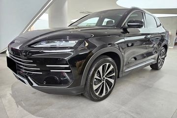 BYD Seal U DM-i Boost