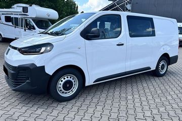 Fiat Scudo XL L2H1 Zabudowa Brygadowa