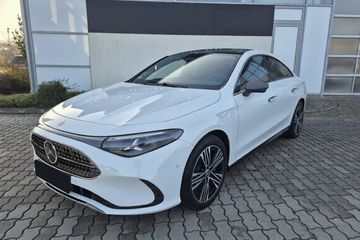 Mercedes CLA 180 Progressive