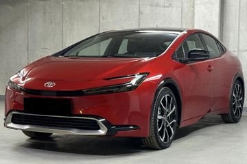 Toyota Prius Executive 2.0 Plug-in Hybrid