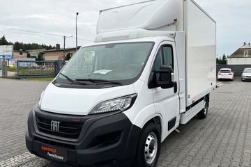 Fiat Ducato Kontener + Chłodnia