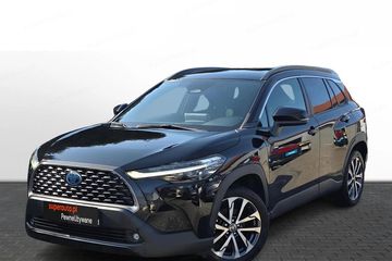 Toyota Corolla Cross 2.0 Hybrid Style
