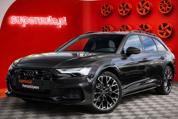 Audi A6 allroad 40 TDI quattro