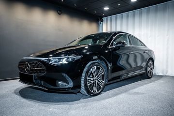 Mercedes CLA 200 Progressive