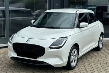 Suzuki Swift Premium Plus 1.2 Dualjet CVT SHVS