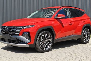 Hyundai Tucson Platinum 2WD 1.6 T-GDi