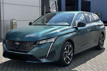 Peugeot 308 Allure EAT8  1.5 BlueHDi