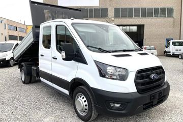 Ford Transit 350 L3 RWD DBL Trend Zabudowa Brygadowa + Wywrotka