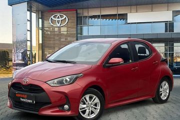 Toyota Yaris Hybrid 1.5 Comfort