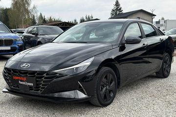Hyundai Elantra 1.6 Smart CVT