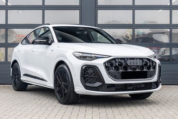 Audi Q5 TDI quattro S line Sportback