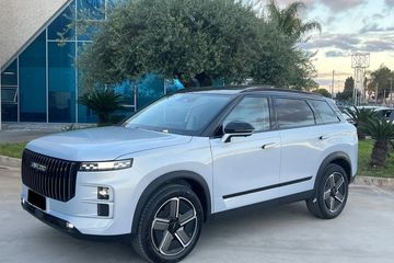 Jaecoo 7 1.5 T-GDI Super Hybrid Exclusive DHT