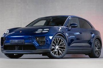 Porsche Macan 4