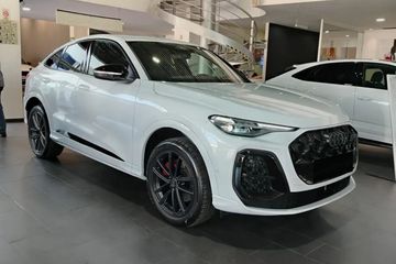 Audi Q5 TDI quattro S line Sportback