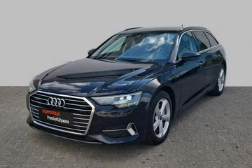 Audi A6 Avant 40 TDI quattro