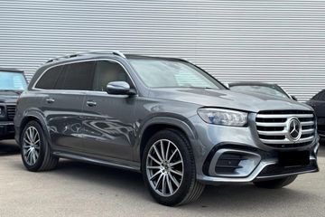 Mercedes GLS 450 d 4-MATIC AMG Line