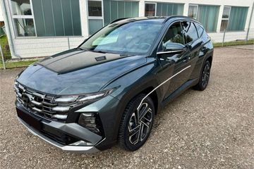 Hyundai Tucson 1.6 T-GDi Platinum 2WD DCT