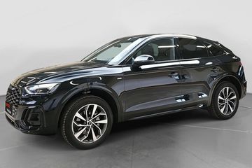 Audi Q5 40 TDI mHEV quattro S Line S tronic