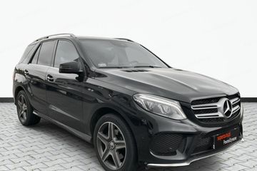 Mercedes GLE 350 d 4-Matic