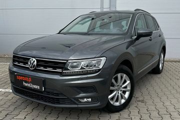 Volkswagen Tiguan 2.0 TDI BMT SCR Comfortline DSG