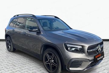 Mercedes GLB 200 7G-DCT