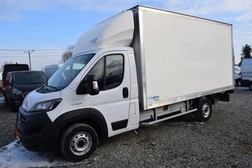 Fiat Ducato Kontener + Winda