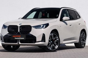 BMW X3 xDrive20d