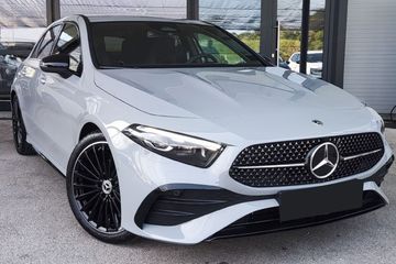 Mercedes Klasa A 200 AMG Line