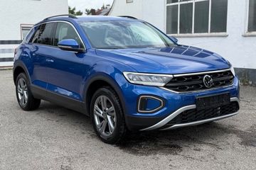 Volkswagen T-Roc Life Plus 1.5 TSI DSG