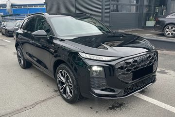 Audi Q3 TFSI S line