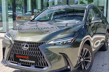 Lexus NX 350h Prestige AWD