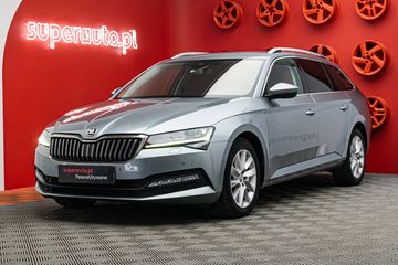 Skoda Superb 2.0 TDI SCR Ambition DSG